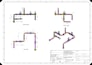 design 3d cad model and 2d mechanical technical drawing